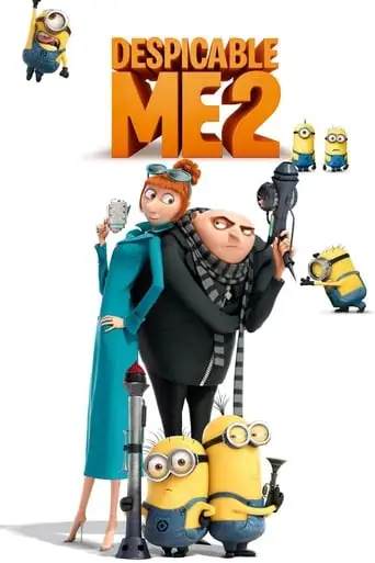 Despicable Me 2 (2013)