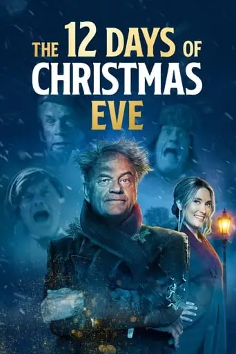 The 12 Days Of Christmas Eve (2022)