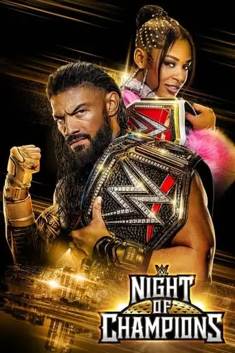 WWE Night Of Champions (2023)