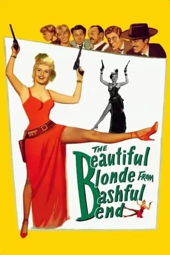 The Beautiful Blonde From Bashful Bend (1949)