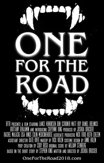 One For The Road (2021)