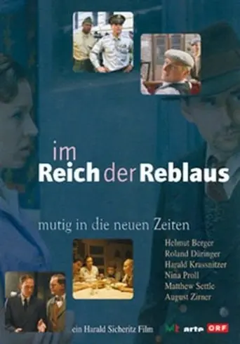 Mutig In Die Neuen Zeiten: Im Reich Der Reblaus (2005)