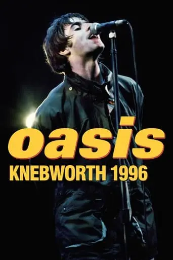 Oasis Knebworth 1996 (2021)