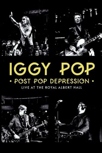 Iggy Pop: Post Pop Depression (2016)