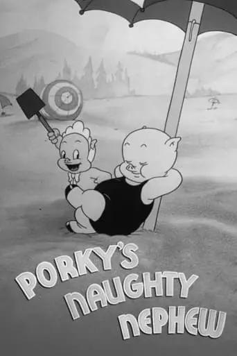 Porky's Naughty Nephew (1938)