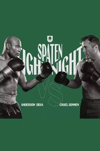 Spaten Fight Night: Silva Vs. Sonnen (2024)