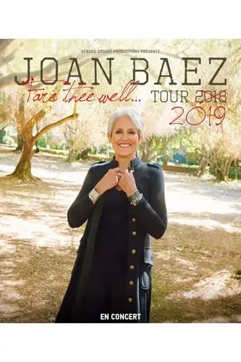 Joan Baez: The Fare Thee Well Tour 2018/2019 (2019)