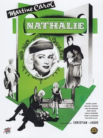 The Foxiest Girl In Paris (1957)