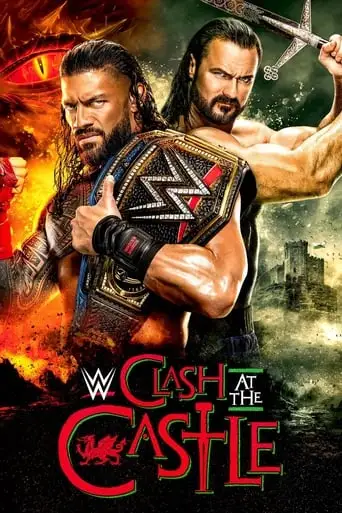 WWE Clash At The Castle (2022)