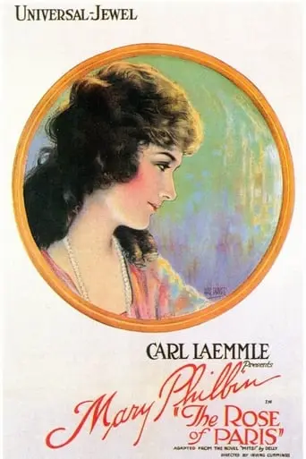 The Rose Of Paris (1924)