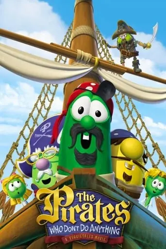 The Pirates Who Don't Do Anything (2008)