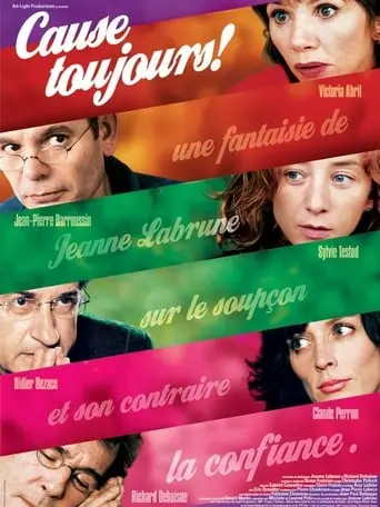 Cause Toujours! (2004)