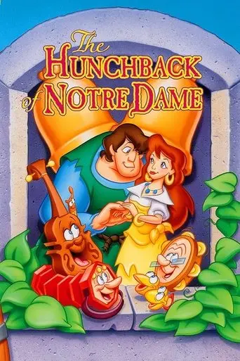 The Hunchback of Notre Dame (1996)