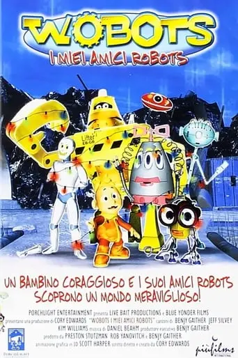 Wobots - I Miei Amici Robots (2005)