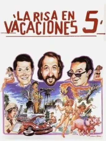 La Risa En Vacaciones 5 (1994)