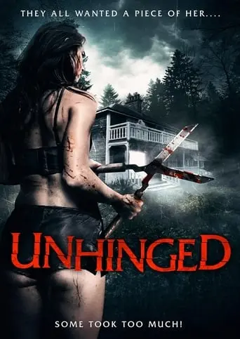 Unhinged (2017)