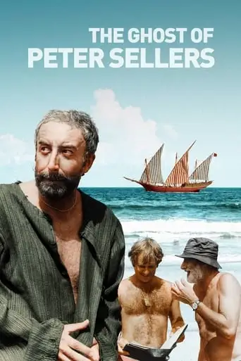 The Ghost Of Peter Sellers (2018)