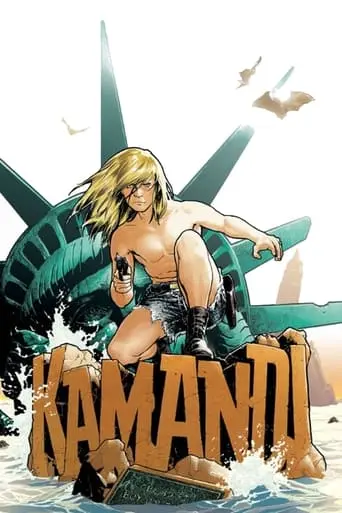 DC Showcase: Kamandi: The Last Boy On Earth! (2021)