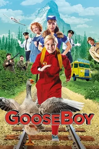 Gooseboy (2019)