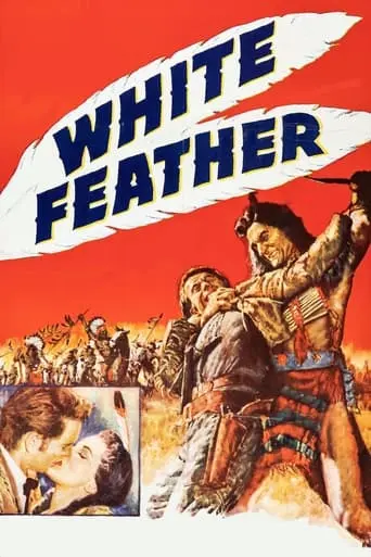 White Feather (1955)