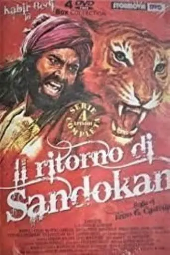 The Return Of Sandokan (1996)