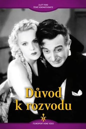 Duvod K Rozvodu (1937)