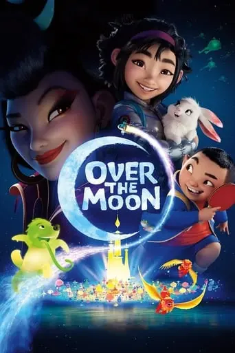 Over The Moon (2020)