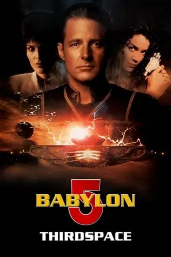 Babylon 5: Thirdspace (1998)