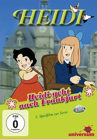 Heidi In Citta (1977)