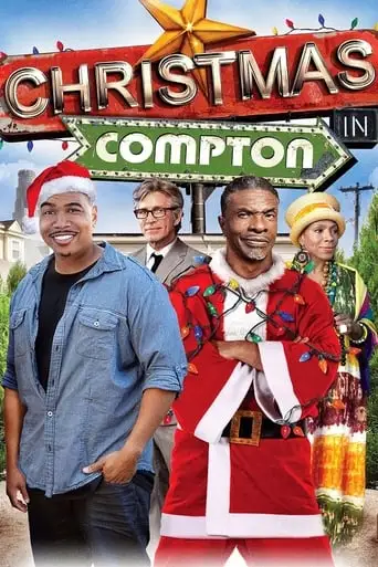 Christmas In Compton (2012)