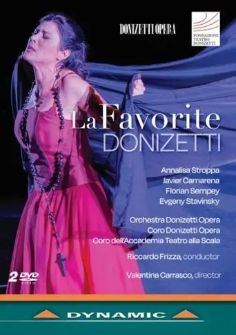 Donizetti - La Favorite (2023)