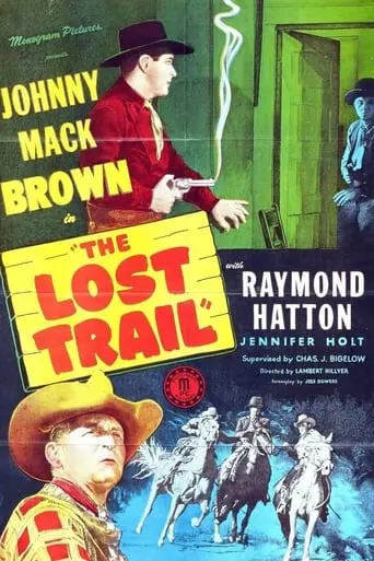 The Lost Trail (1945)