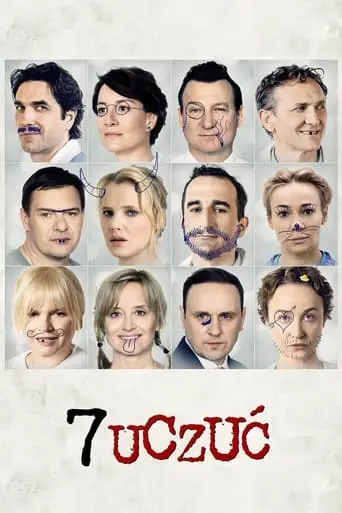 7 Uczuc (2018)