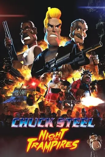 Chuck Steel: Night Of The Trampires (2018)