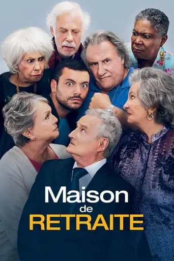 Maison De Retraite (2022)