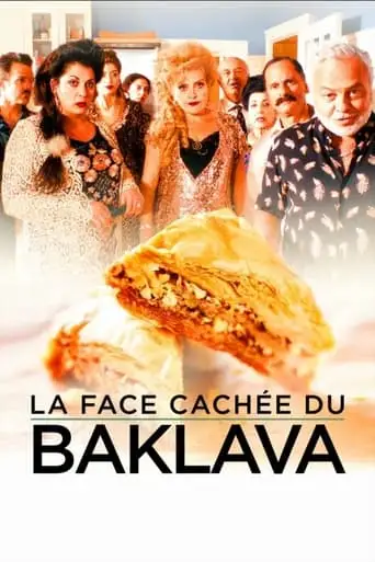 The Sticky Side Of Baklava (2021)