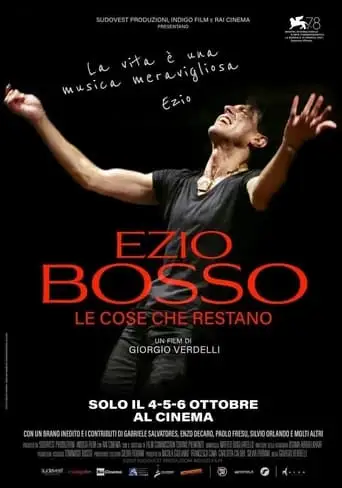 Ezio Bosso: Le Cose Che Restano (2021)