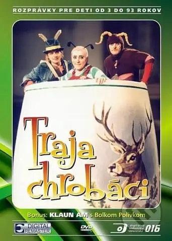 Traja Chrobaci (1976)