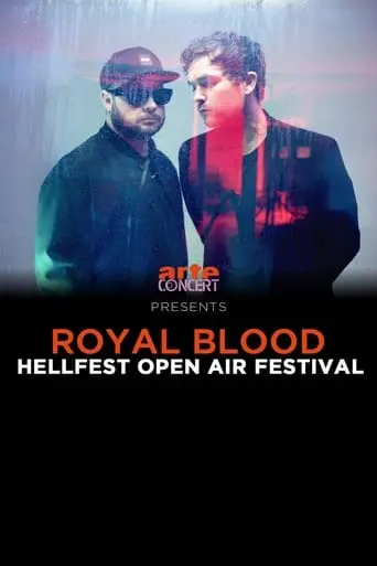 Royal Blood - Hellfest 2024 (2024)