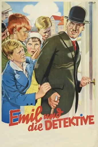 Emil And The Detectives (1931)