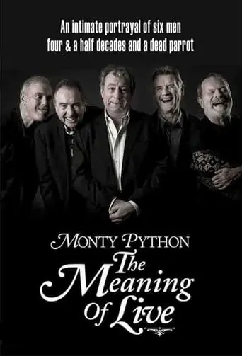 Monty Python: The Meaning Of Live (2014)