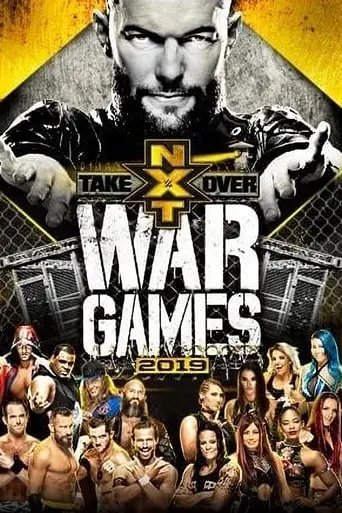 NXT TakeOver: WarGames 3 (2019)