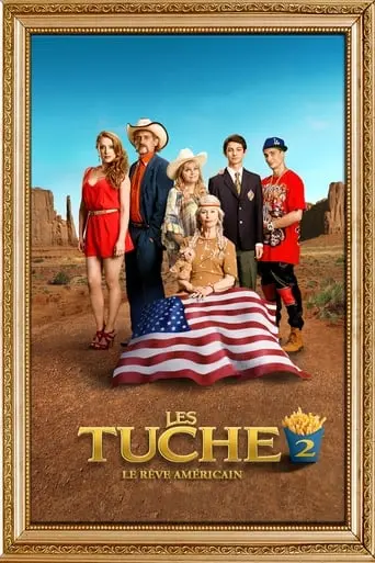 Les Tuche 2: The American Dream (2016)