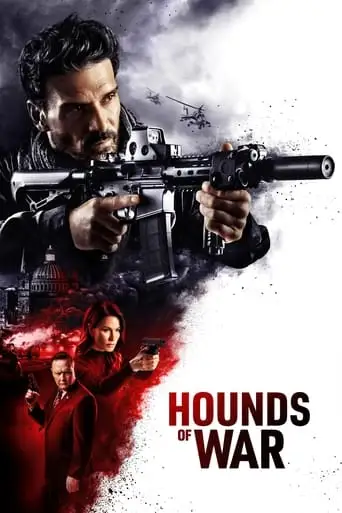 Hounds Of War (2024)