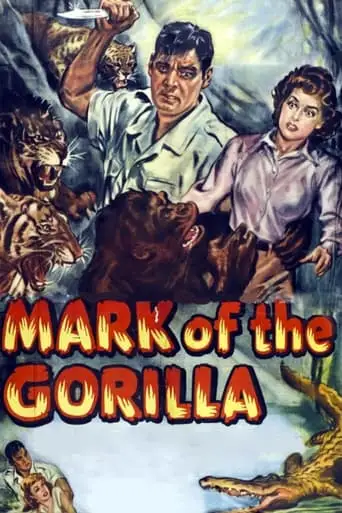 Mark Of The Gorilla (1950)