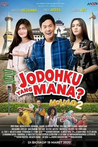 Molulo 2: Jodohku Yang Mana? (2022)