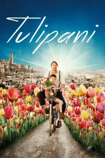 Tulipani: Liefde, Eer En Een Fiets (2017)