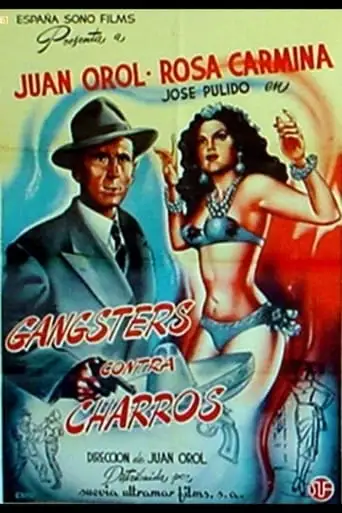 Gangsters Contra Charros (1947)