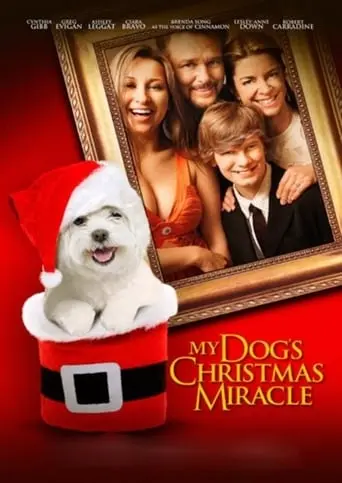 My Dog's Christmas Miracle (2011)