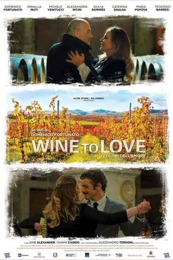 Wine To Love (2018)